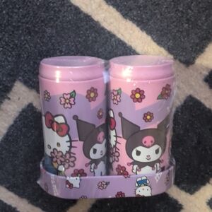 Hello Kitty Kuromi My Melody Salt And Pepper Shakers